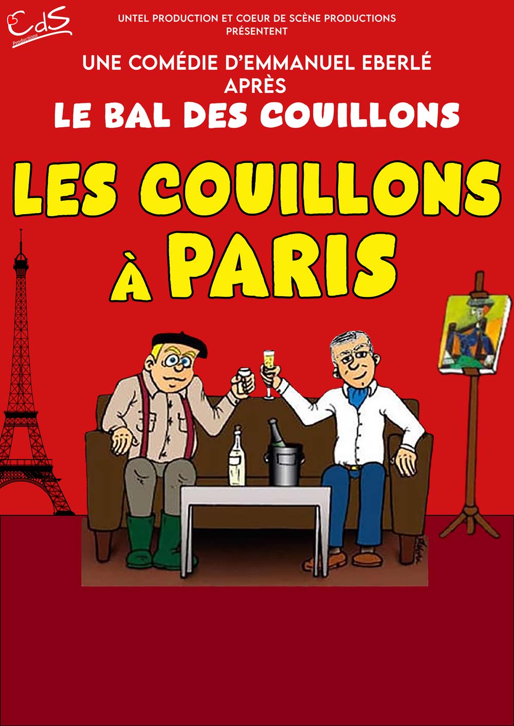 Couillons