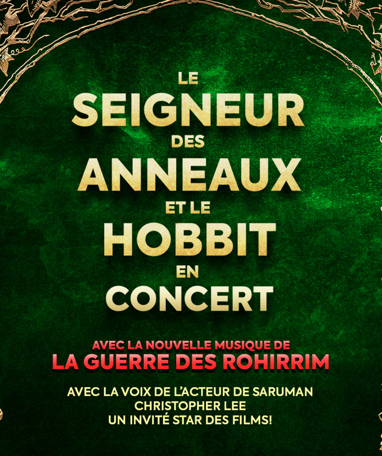 The Music of The Lord of The Rings Le 15 nov 2025